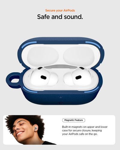 حافظة سبجن فولت لهواتف AirPods Pro 3 (2025)