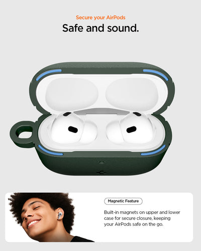 حافظة سبجن فولت لهواتف AirPods Pro 3 (2025)