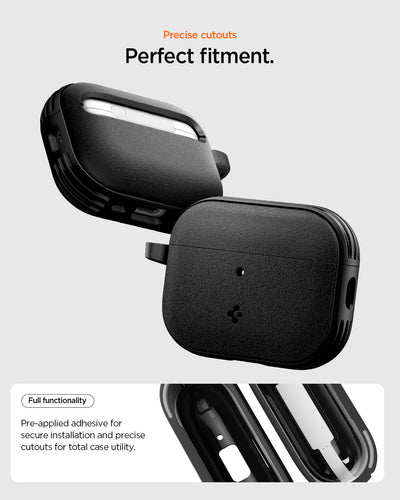 حافظة سبجن فولت لهواتف AirPods Pro 3 (2025)