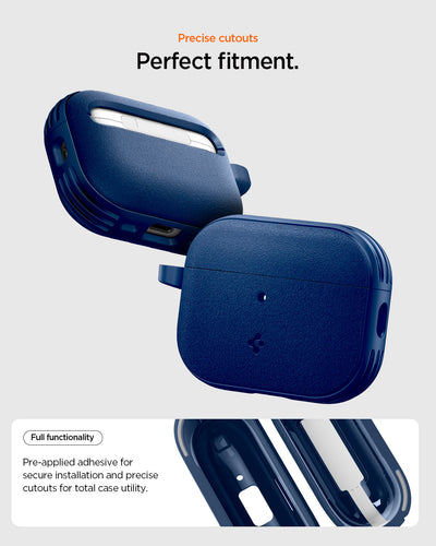 حافظة سبجن فولت لهواتف AirPods Pro 3 (2025)