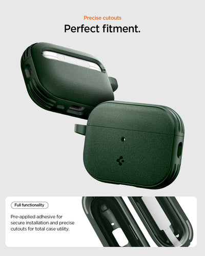 حافظة سبجن فولت لهواتف AirPods Pro 3 (2025)