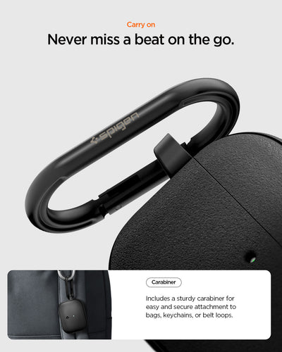 حافظة سبجن فولت لهواتف AirPods Pro 3 (2025)