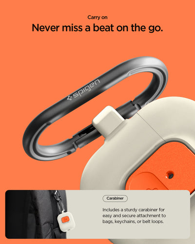 حافظة سبجن نانو بوب لهواتف AirPods Pro 3 (2025)