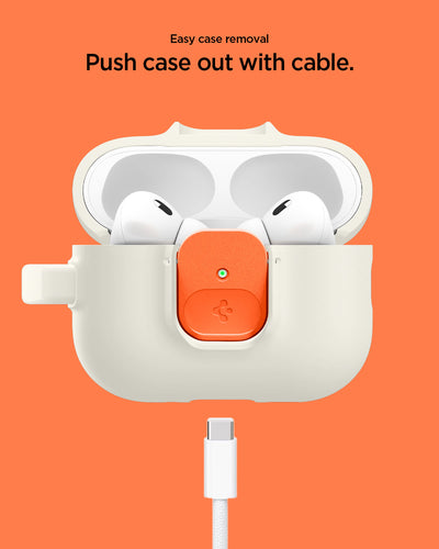حافظة سبجن نانو بوب لهواتف AirPods Pro 3 (2025)