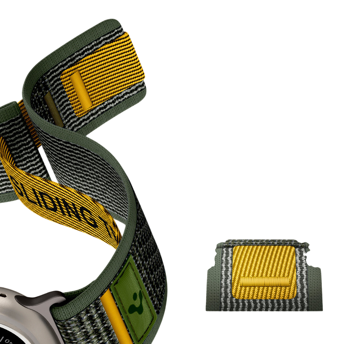 Spigen Athlex Air Watch Band for Apple Watch Ultra 3 / 2 / 1