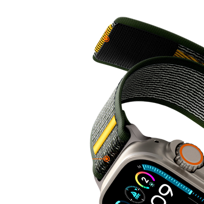 Spigen Athlex Air Watch Band for Apple Watch Ultra 3 / 2 / 1