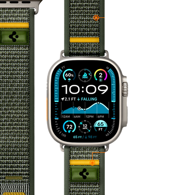 Spigen Athlex Air Watch Band for Apple Watch Ultra 3 / 2 / 1