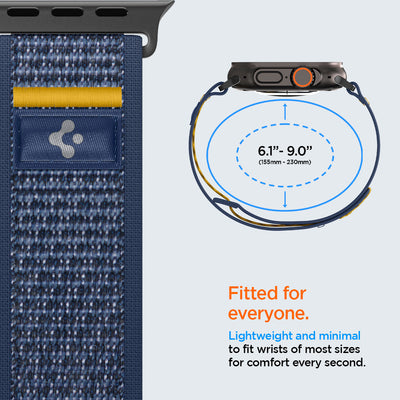 Spigen Athlex Air Watch Band for Apple Watch Ultra 3 / 2 / 1