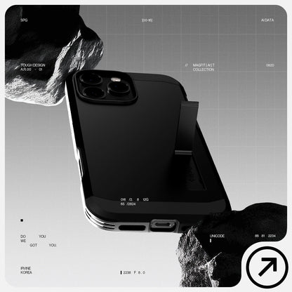 Spigen Tough Armor T AI (MagFit + Camera Control) Case for iPhone 16 Pro Max