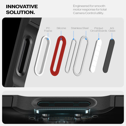 Spigen Tough Armor T AI (MagFit + Camera Control) Case for iPhone 16 Pro Max