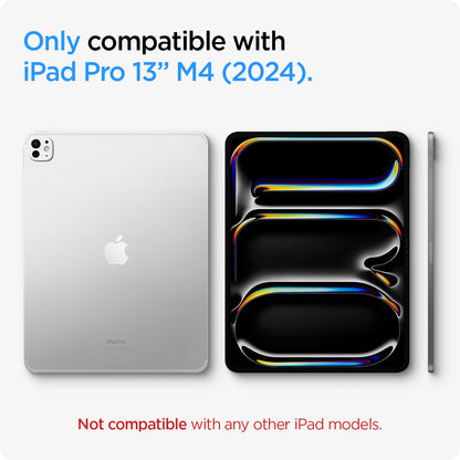 Spigen iPad Pro M5 / M4 GLAS.tR EZ Fit Screen Protector