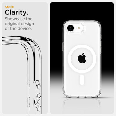 Spigen Ultra Hybrid (MagFit) Case for iPhone 17e / 16e