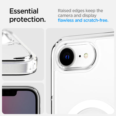 Spigen Ultra Hybrid (MagFit) Case for iPhone 17e / 16e