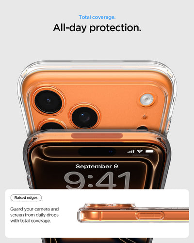 Spigen Ultra Hybrid (Mag Fit) for iPhone 17 Pro Max