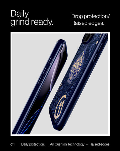 Spigen c11 Series Fearless Edition (MagFit) Case for iPhone 16 Pro