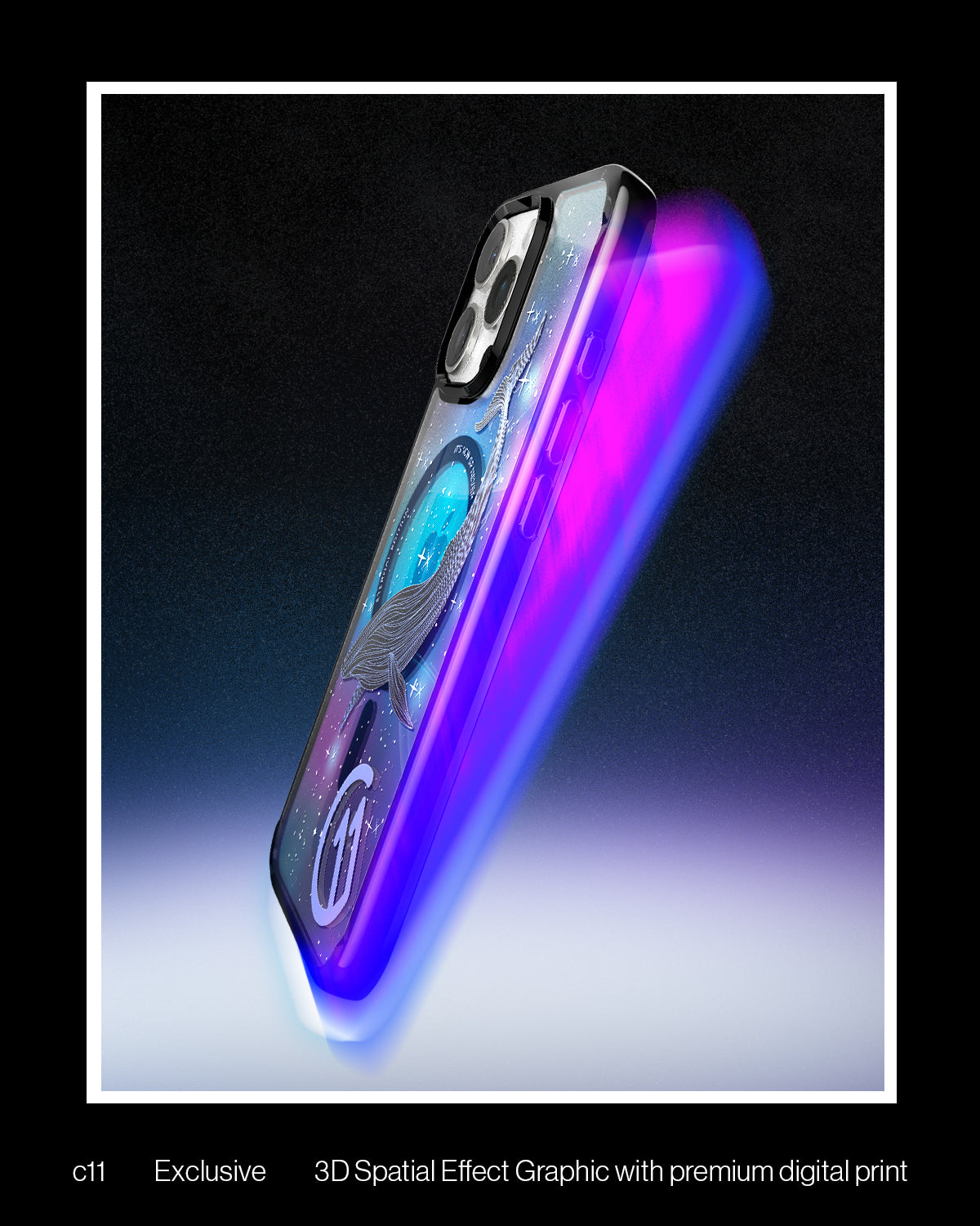 Spigen c11 Series Eternal Edition (MagFit) Case for iPhone 16 Pro