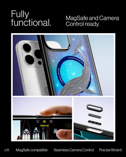 Spigen c11 Series Eternal Edition (MagFit) Case for iPhone 16 Pro