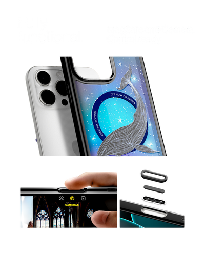 حافظة سبجن c11 سلسلة إصدار Eternal (MagFit) لهاتف آيفون 16 برو ماكس