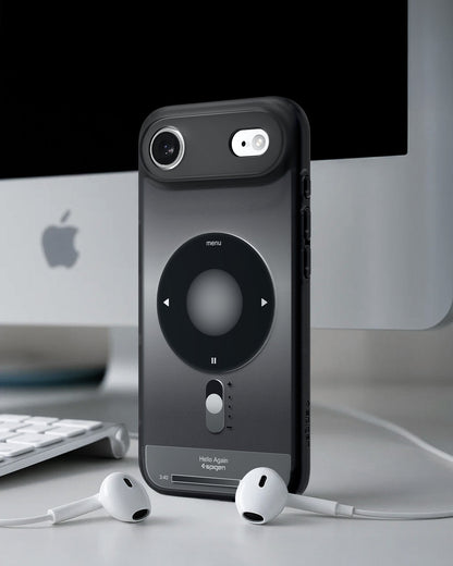 Spigen Ultra Hybrid Classic (MagFit) Case for iPhone Air