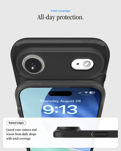 Spigen Ultra Hybrid Classic (MagFit) Case for iPhone Air