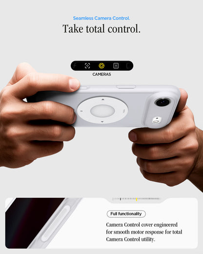 Spigen Ultra Hybrid Classic (MagFit) Case for iPhone Air