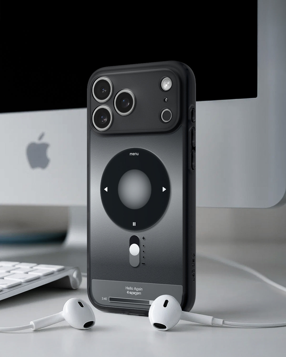 Spigen Ultra Hybrid Classic (MagFit) Case for iPhone 17 Pro Max