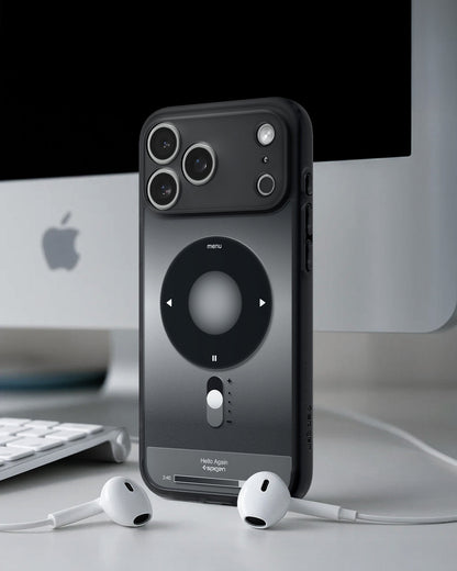 Spigen Ultra Hybrid Classic (MagFit) Case for iPhone 17 Pro Max