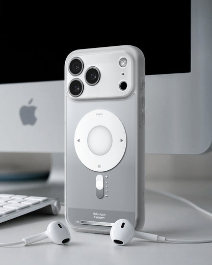 Spigen Ultra Hybrid Classic (MagFit) Case for iPhone 17 Pro Max