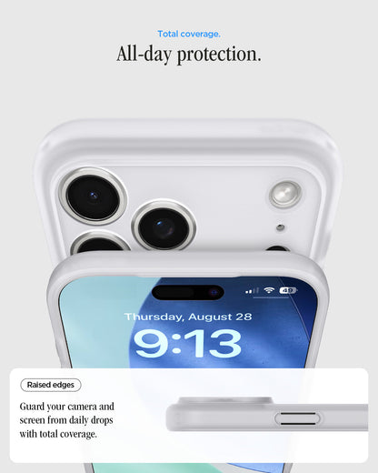 Spigen Ultra Hybrid Classic (MagFit) Case for iPhone 17 Pro Max