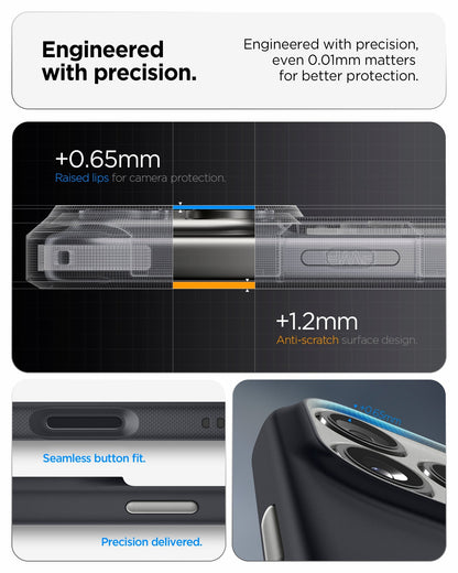 Spigen Nano Pop (Mag Fit) Case for iPhone 17 Pro Max