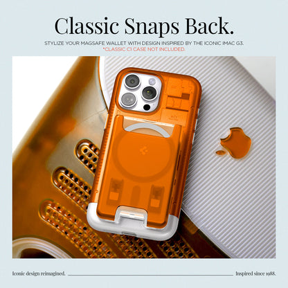 Spigen MagSafe Card Holder Classic C1 (MagFit)