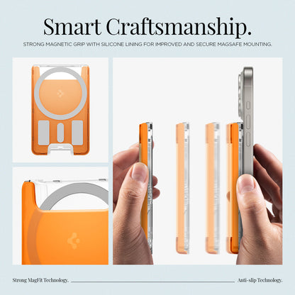 Spigen MagSafe Card Holder Classic C1 (MagFit)