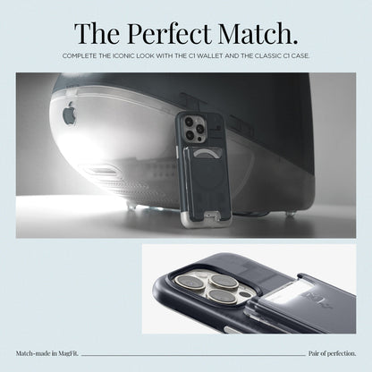 Spigen MagSafe Card Holder Classic C1 (MagFit)