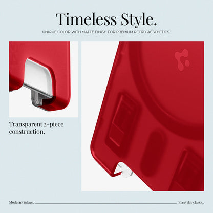 Spigen MagSafe Card Holder Classic C1 (MagFit)