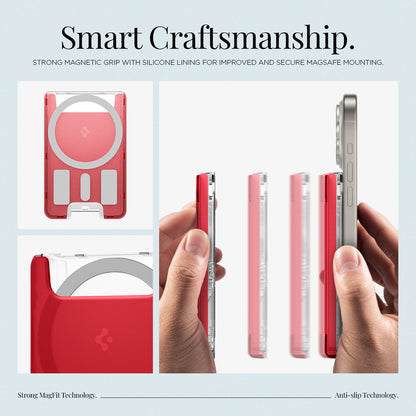 Spigen MagSafe Card Holder Classic C1 (MagFit)