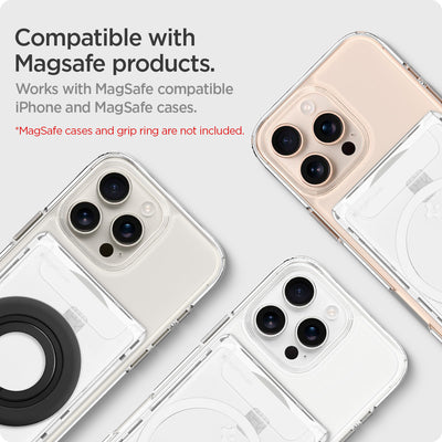 Spigen Ultra Hybrid MagFit+ Wallet (MagFit)