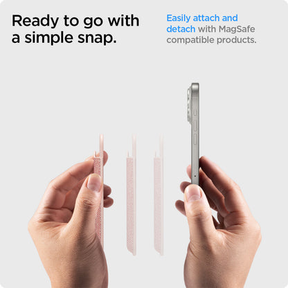 Spigen MagSafe Card Holder Urban Fit (MagFit)