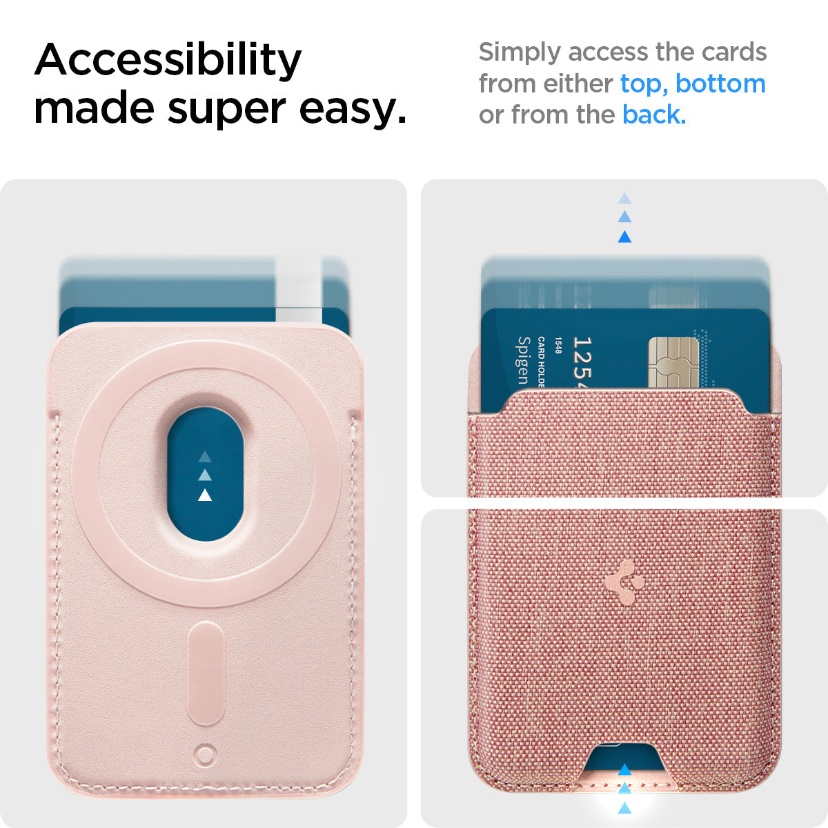 Spigen MagSafe Card Holder Urban Fit (MagFit)