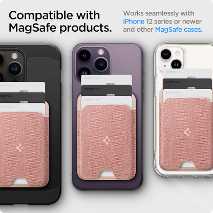 Spigen MagSafe Card Holder Urban Fit (MagFit)