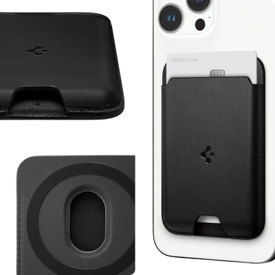 Spigen MagSafe Card Holder Valentinus (MagFit)