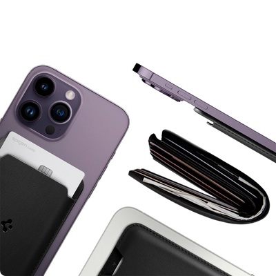 Spigen MagSafe Card Holder Valentinus (MagFit)