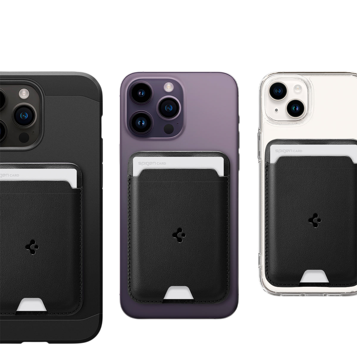 Spigen MagSafe Card Holder Valentinus (MagFit)