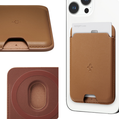 Spigen MagSafe Card Holder Valentinus (MagFit)