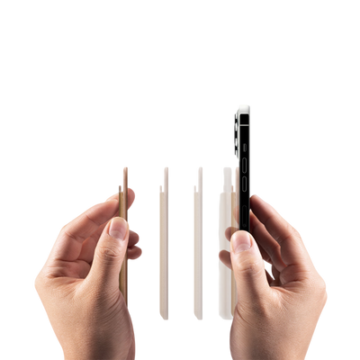 Spigen MagSafe Card Holder Valentinus (MagFit)