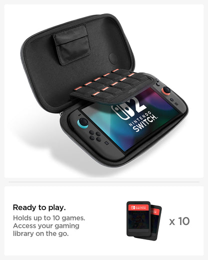 Spigen  Klasden Pouch Carrying Case for Nintendo Switch 2