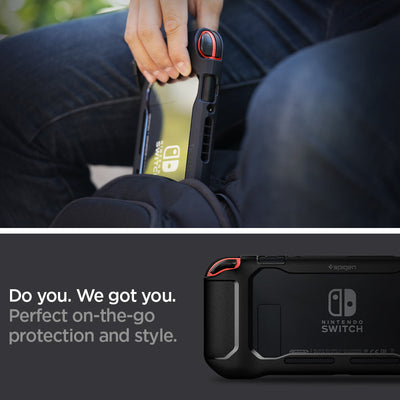 Spigen Rugged Armor Case for Nintendo Switch 2 (2025)