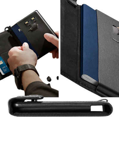 Spigen Passport Card Holder