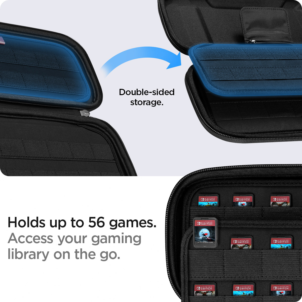 Spigen Rugged Armor Pro Pouch for Nintendo Switch 2