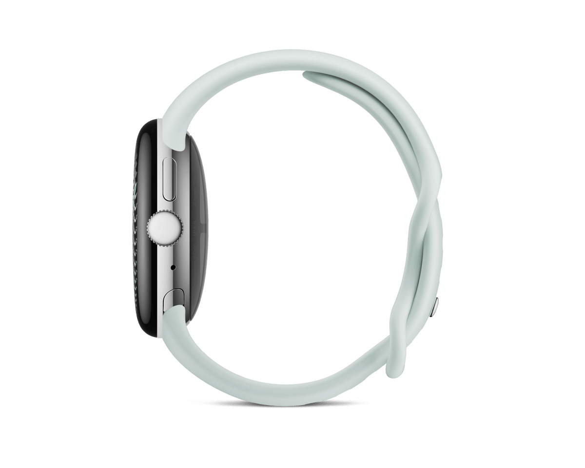 Google Pixel Watch 5 - Polished Silver 