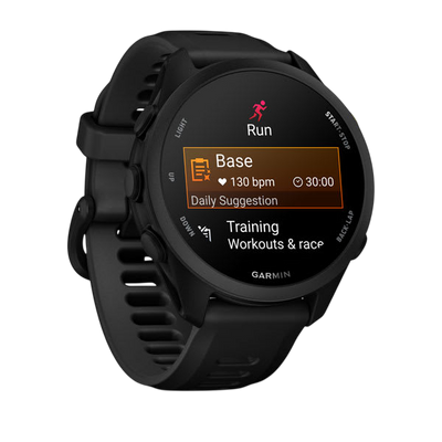Garmin Forerunner 70 - Black 